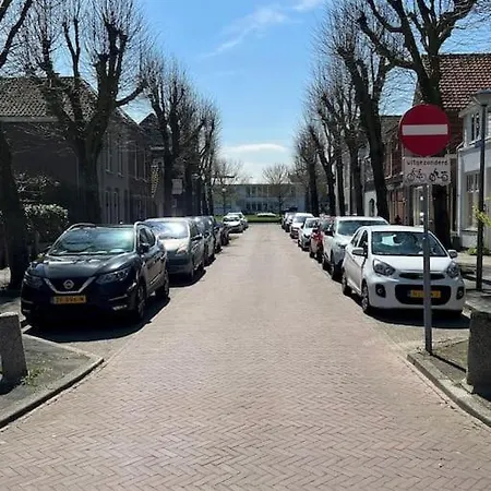 Apartamento Duinroos Aan Zee *