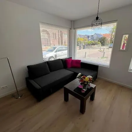 Apartment Duinroos Aan Zee Egmond aan Zee