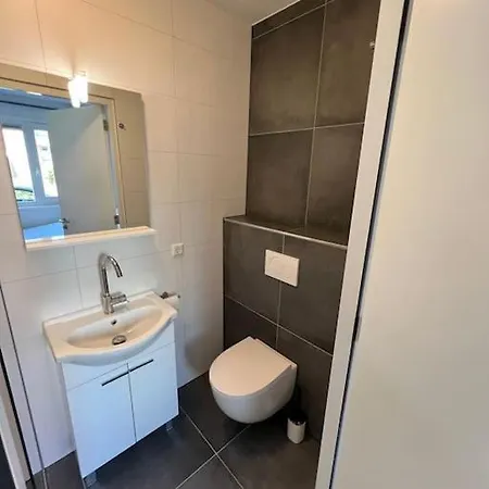 Duinroos Aan Zee Apartamento