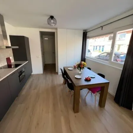 Апартаменты Duinroos Aan Zee